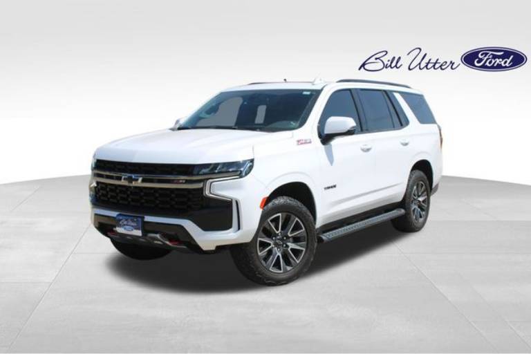 2022 Chevrolet Tahoe Z71