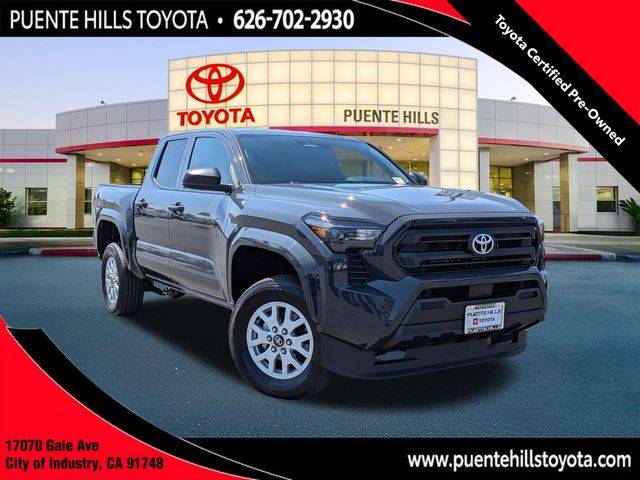 2025 Toyota Tacoma SR