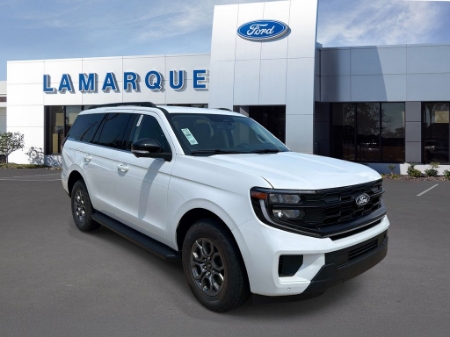 2027 Ford Expedition Active