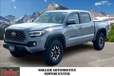 2020 Toyota Tacoma TRD OFF-Road