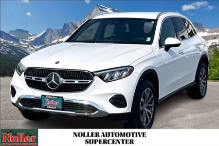 2024 Mercedes-Benz GLC GLC 300
