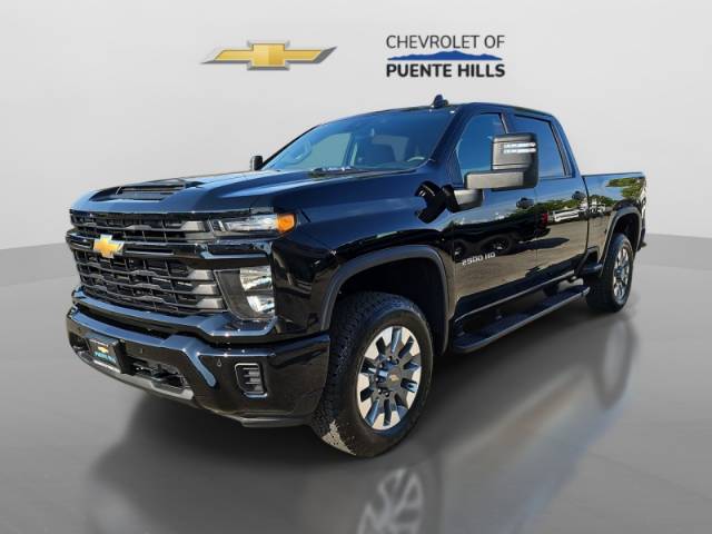 2026 Chevrolet Silverado 2500HD Custom