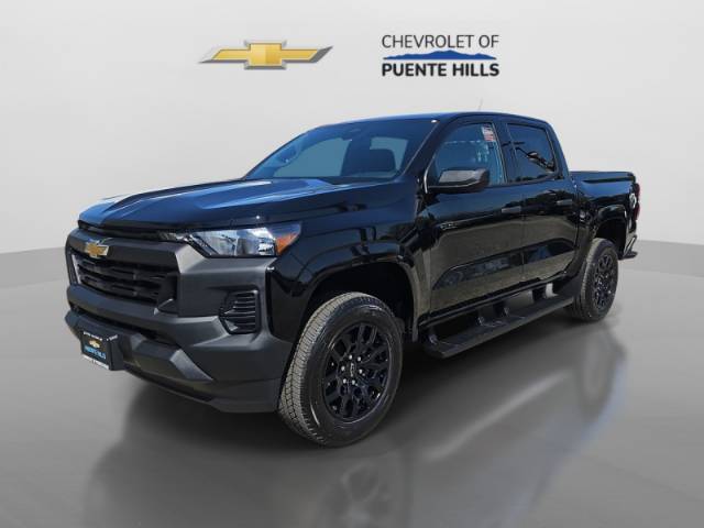 2026 Chevrolet Colorado 2WD Work Truck