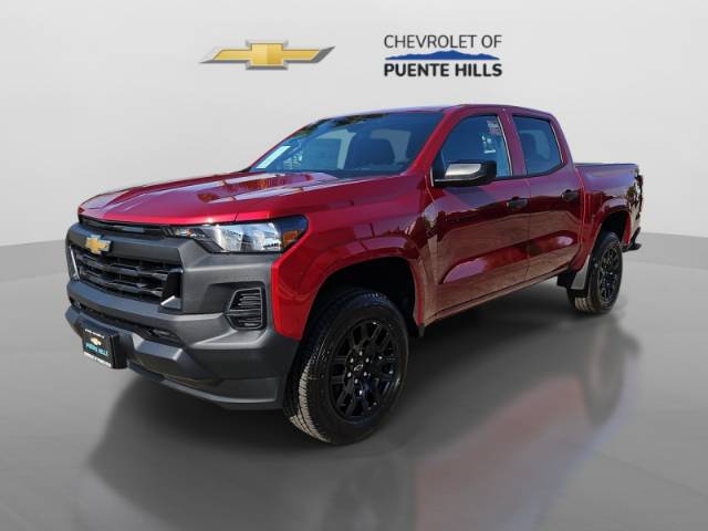 2026 Chevrolet Colorado 2WD Work Truck