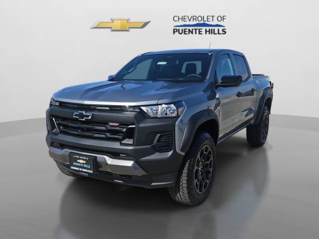 2026 Chevrolet Colorado 4WD Trail Boss