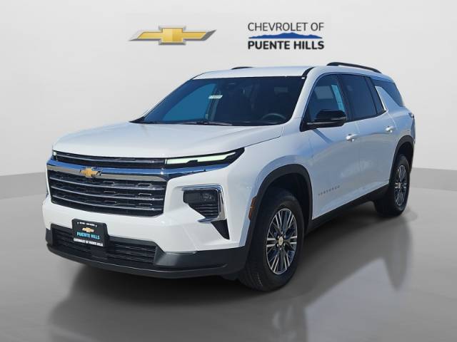 2027 Chevrolet Traverse FWD LT