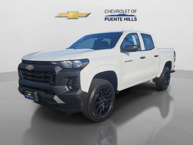 2026 Chevrolet Colorado 4WD Work Truck