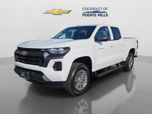2026 Chevrolet Colorado 2WD LT