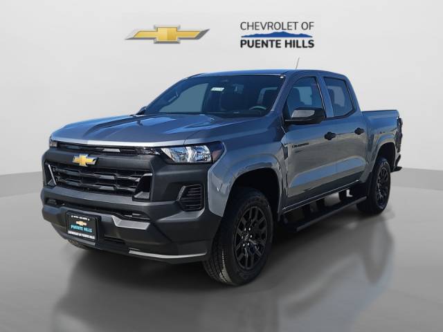 2026 Chevrolet Colorado 2WD Work Truck