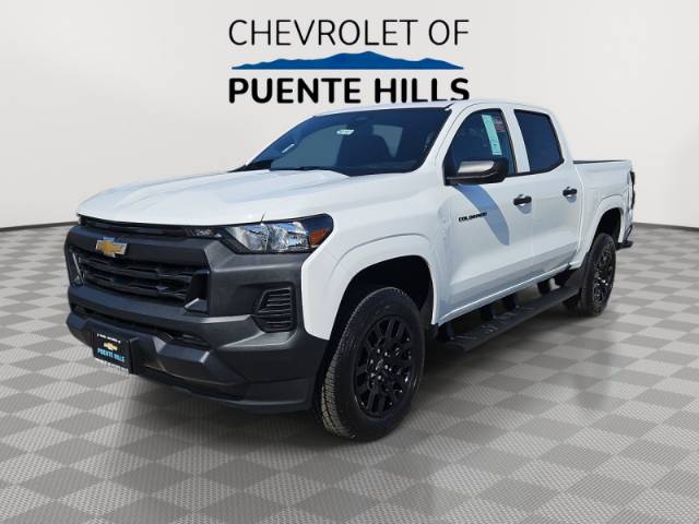 2026 Chevrolet Colorado 2WD Work Truck