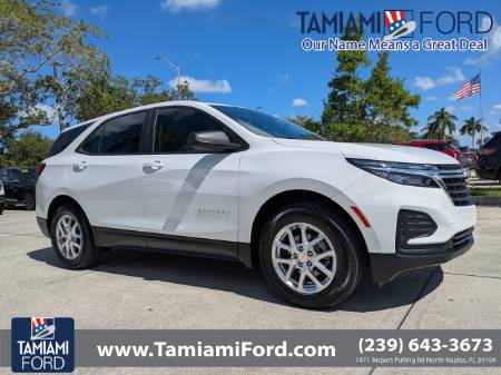 2023 Chevrolet Equinox LS