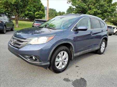 2012 Honda CR-V EX-L