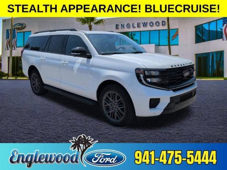 2026 Ford Expedition MAX Platinum
