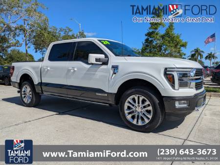 2024 Ford F-150 King Ranch