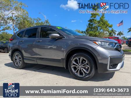 2021 Honda CR-V EX