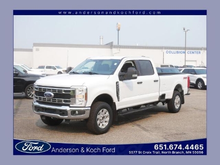 2024 Ford Super Duty F-350 SRW XLT