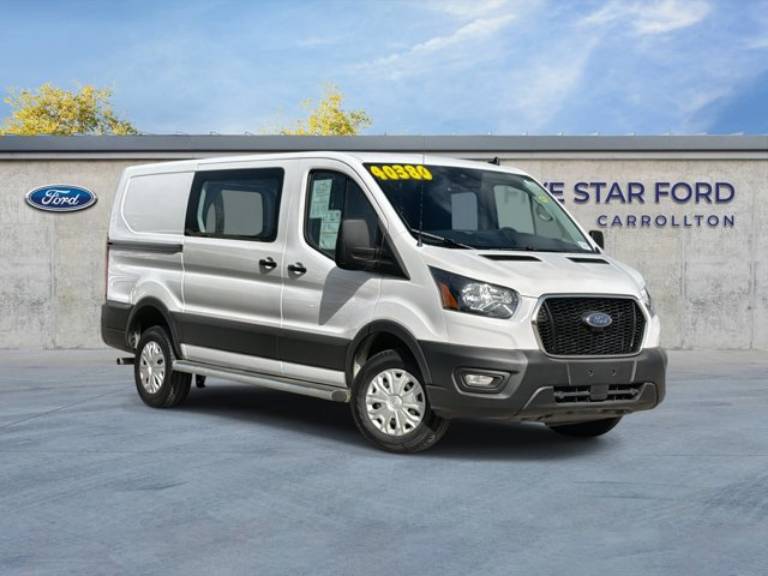 2025 Ford Transit Cargo Van