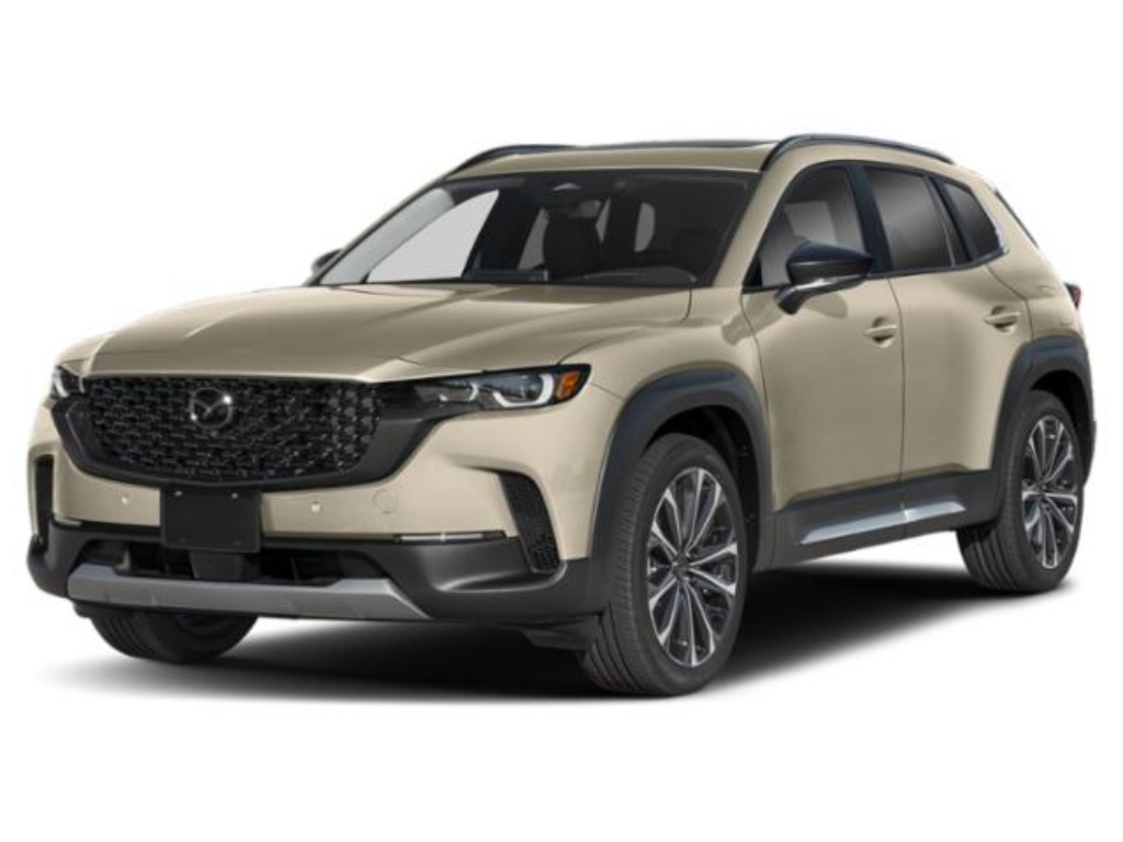 2026 Mazda CX-50 Turbo Premium Plus