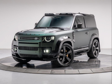 2026 Land Rover Defender P525 V8