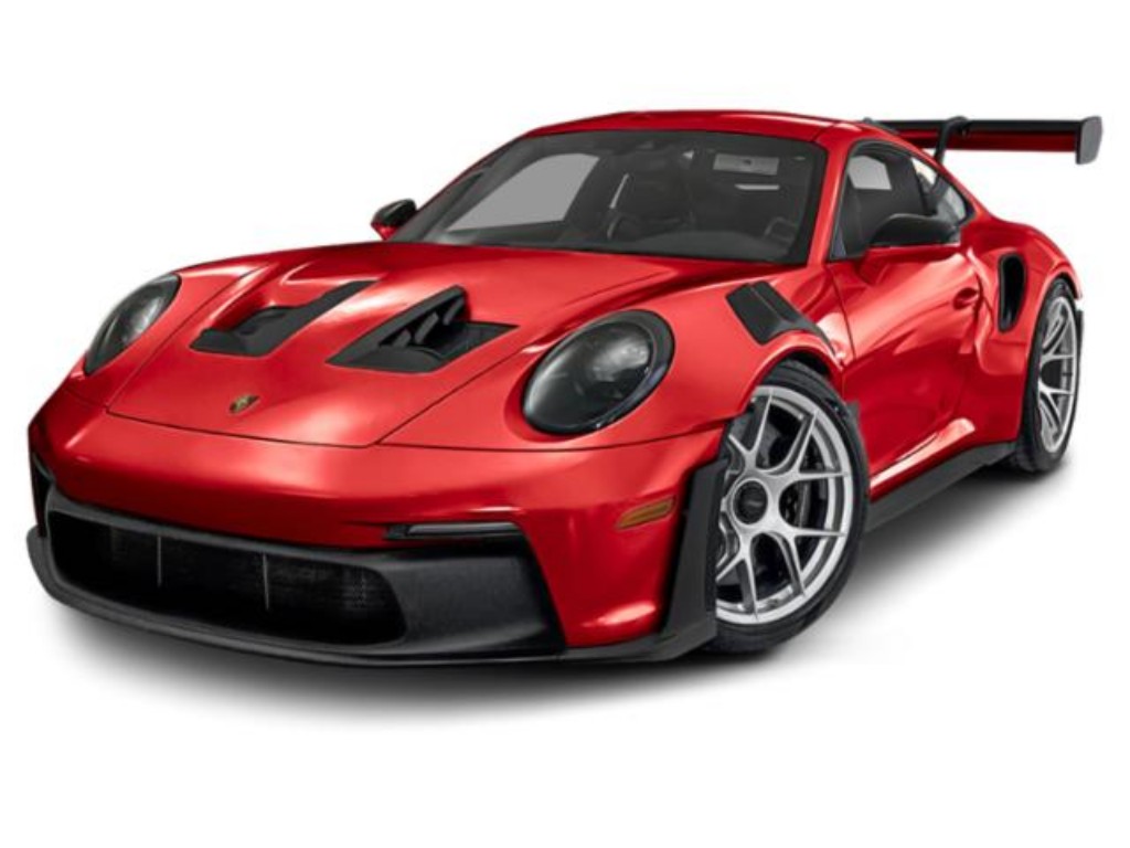 2025 Porsche 911 GT3 RS