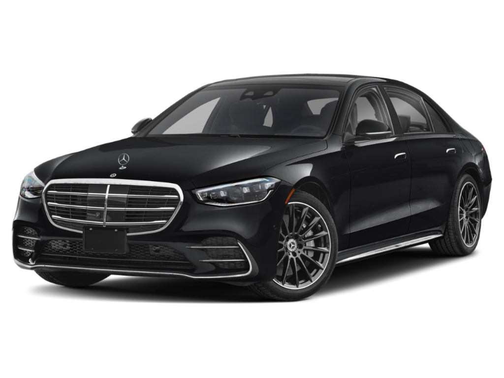 2025 Mercedes-Benz S-Class 4MATIC®