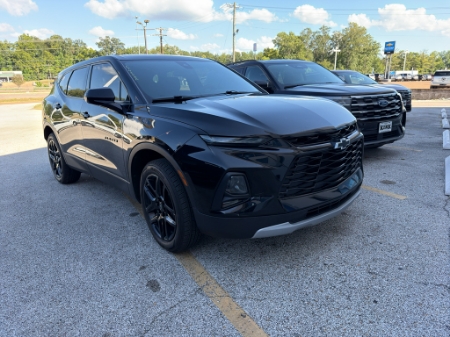 2022 Chevrolet Blazer LT