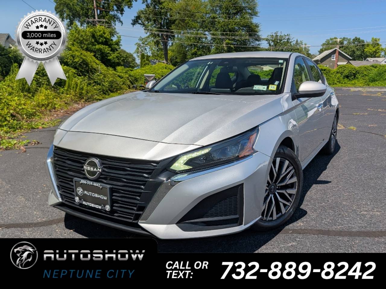 2023 Nissan Altima