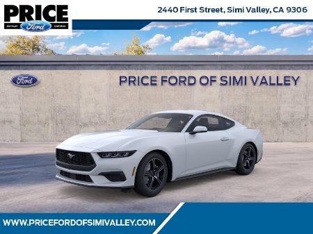 2025 Ford Mustang EcoBoost® Premium