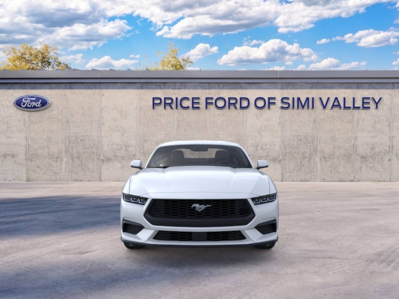 2025 Ford Mustang EcoBoost Premium Fastback - Photo 6