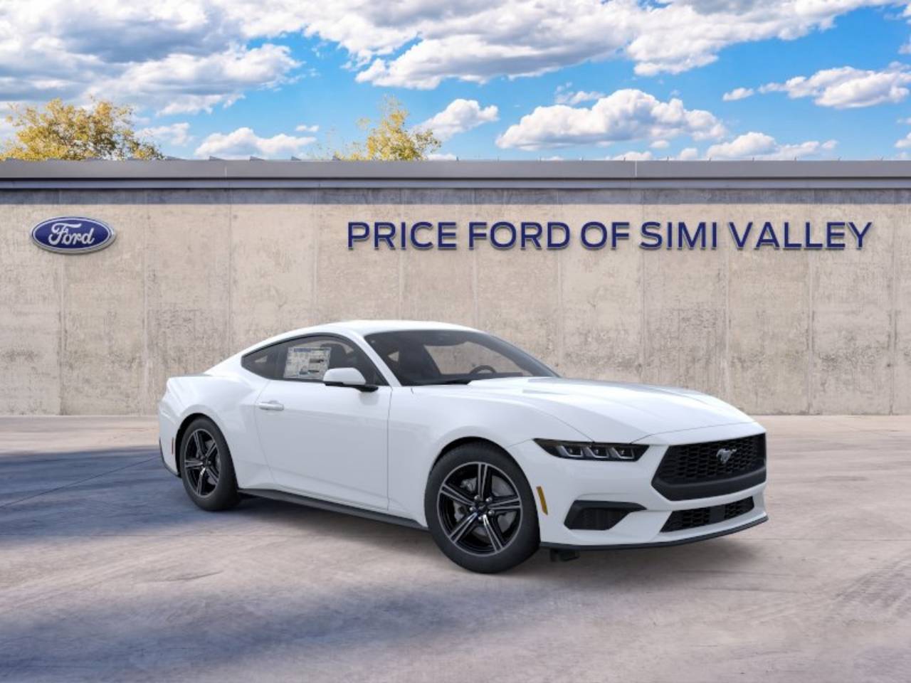 2025 Ford Mustang EcoBoost Premium Fastback - Photo 7