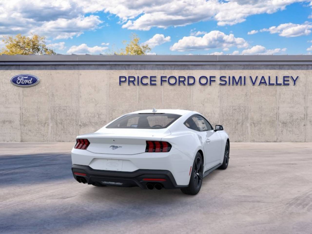 2025 Ford Mustang EcoBoost Premium Fastback - Photo 8