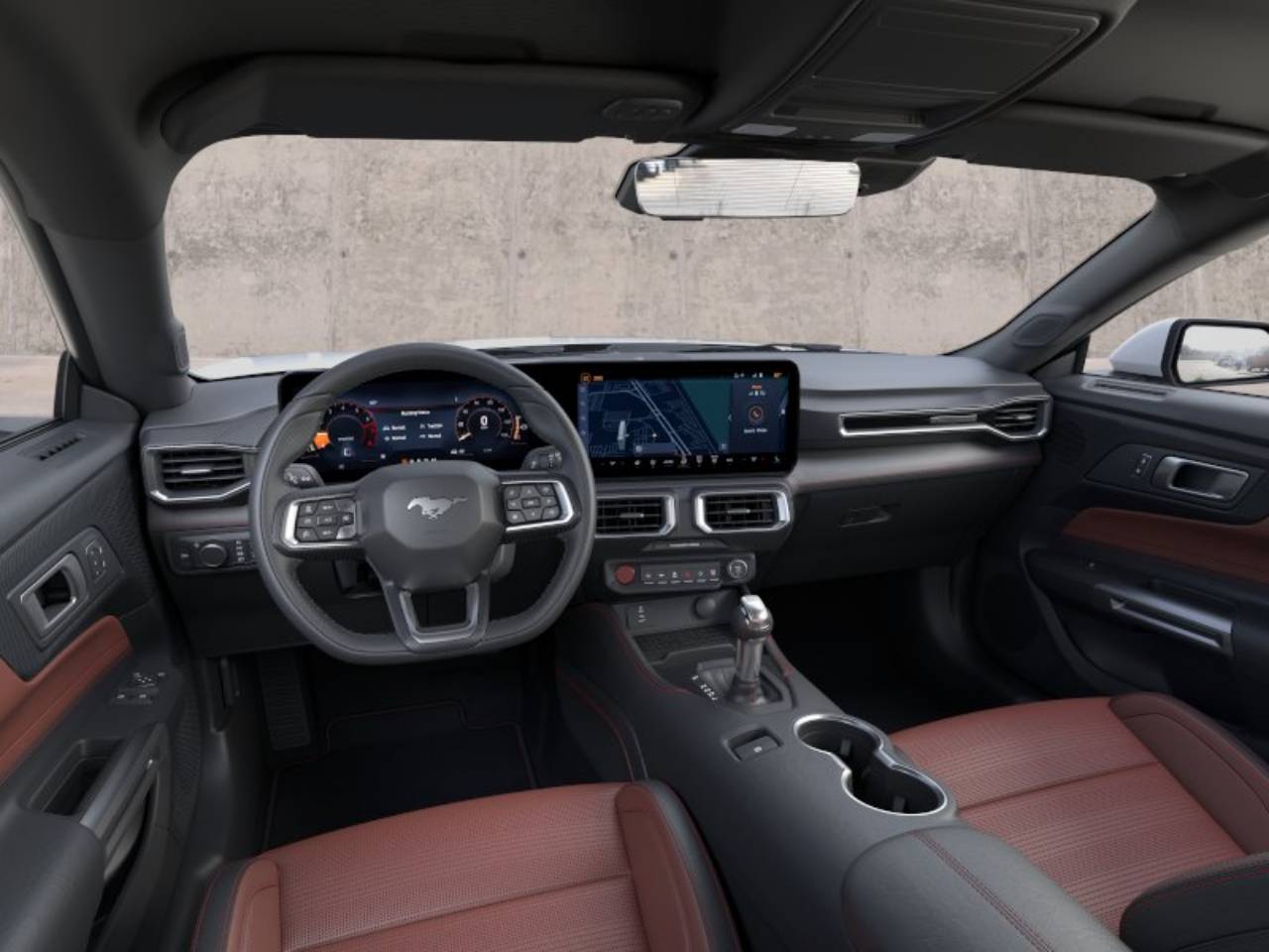 2025 Ford Mustang EcoBoost Premium Fastback - Photo 9
