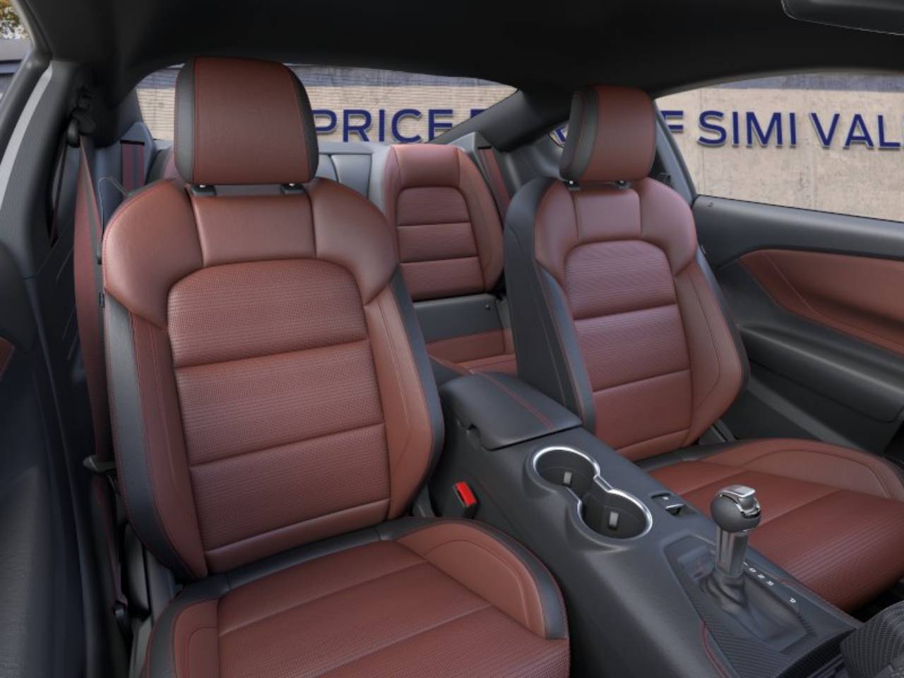 2025 Ford Mustang EcoBoost Premium Fastback - Photo 10