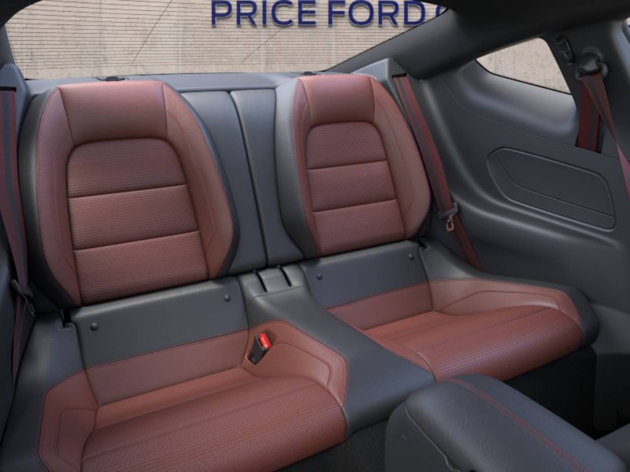 2025 Ford Mustang EcoBoost Premium Fastback - Photo 11