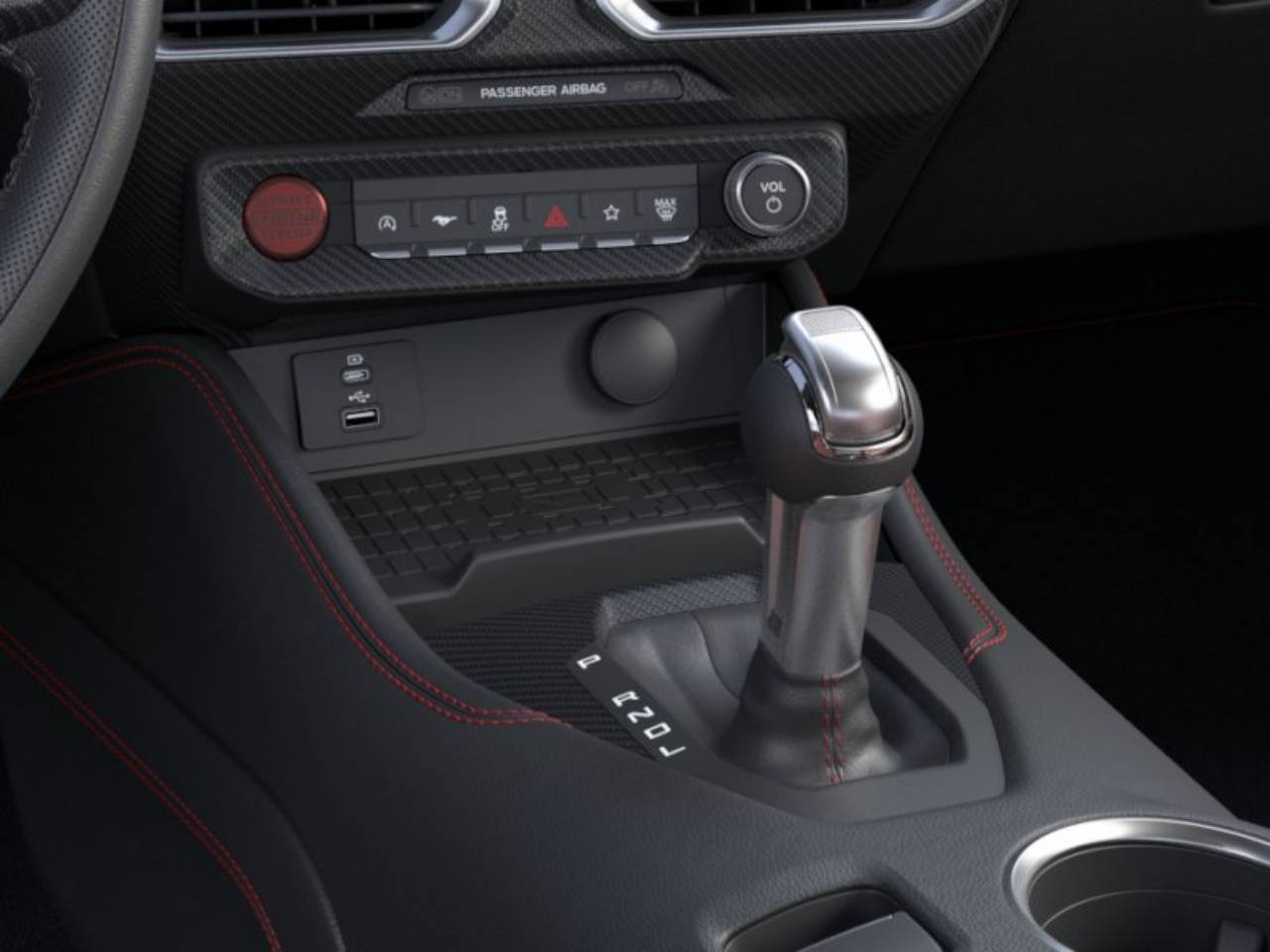 2025 Ford Mustang EcoBoost Premium Fastback - Photo 15