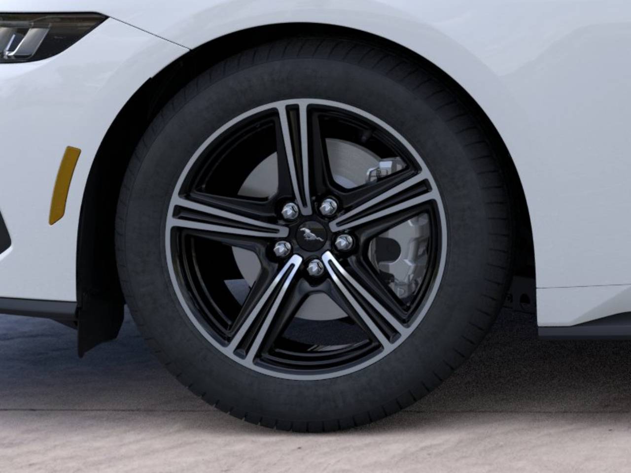 2025 Ford Mustang EcoBoost Premium Fastback - Photo 19
