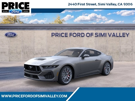 2025 Ford Mustang GT Premium