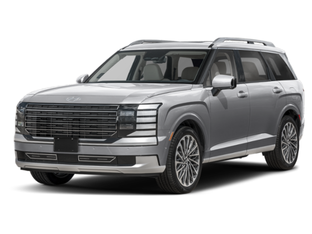 New 2026 Hyundai Palisade Calligraphy