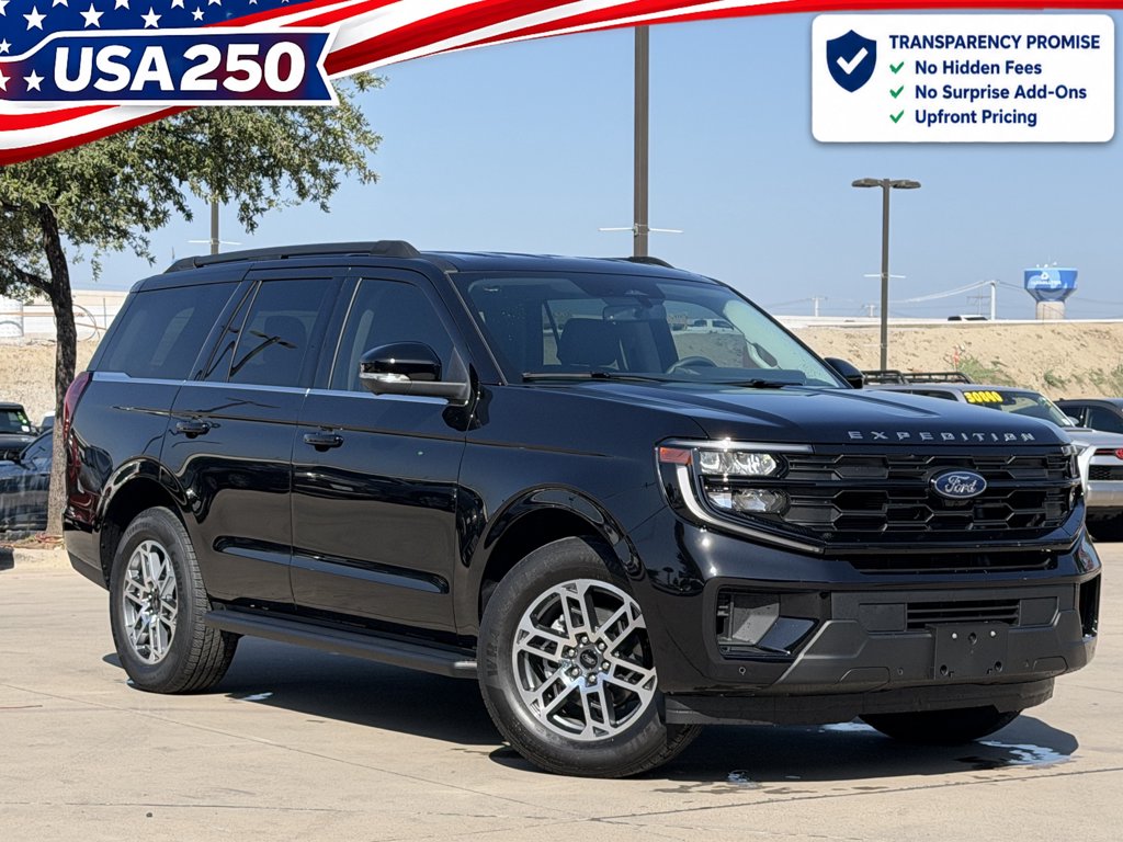 New 2026 Ford Expedition Active