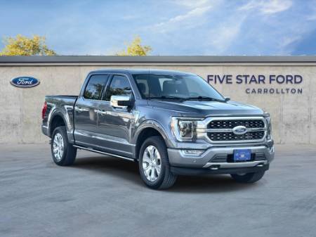 2023 Ford F-150 Platinum