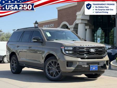 2027 Ford Expedition Platinum