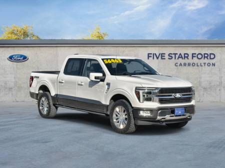 2024 Ford F-150 King Ranch