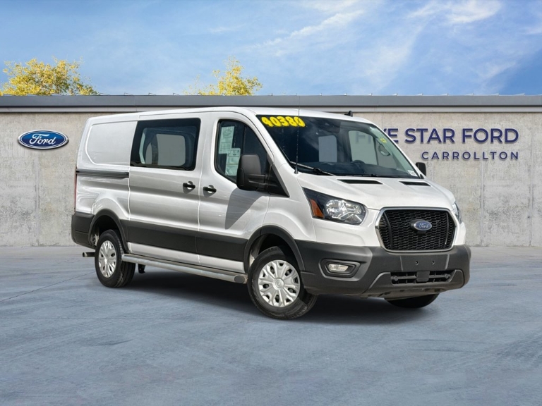 2025 Ford Transit Cargo Van