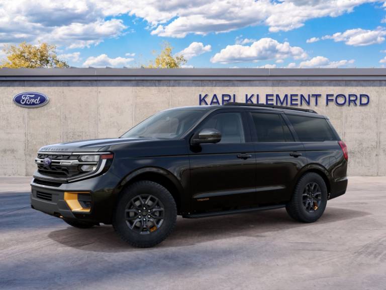 2027 Ford Expedition Tremor