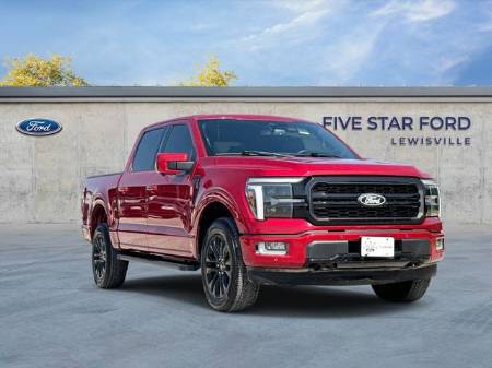2024 Ford F-150 LARIAT