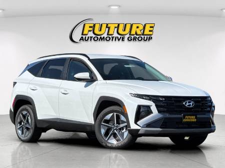 2026 Hyundai Tucson Hybrid SEL