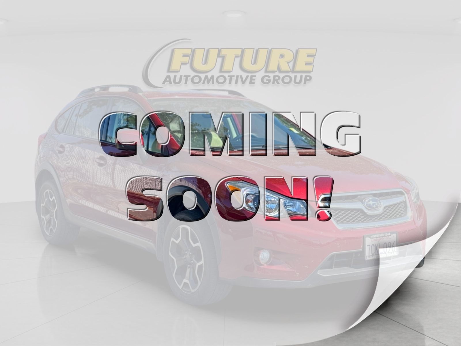 2013 Subaru XV Crosstrek 2.0I Limited