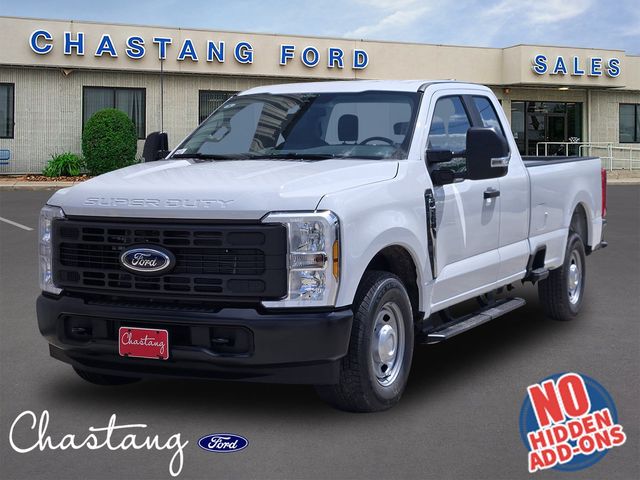 New 2026 Ford F-250SD XL