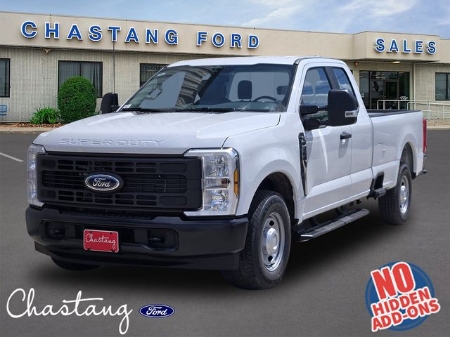 2026 Ford F-250SD XL