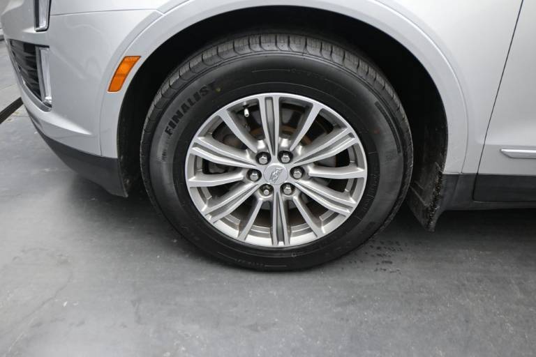 2019 Cadillac XT5 Luxury FWD